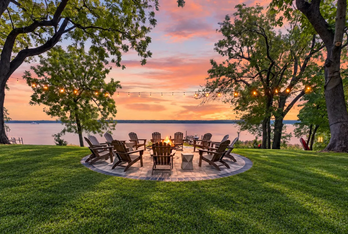 Potomac Riverfront Retreat